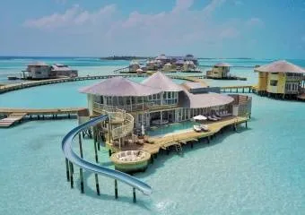 Рейтинг популярных отелей 5 звезд на Мальдивах
