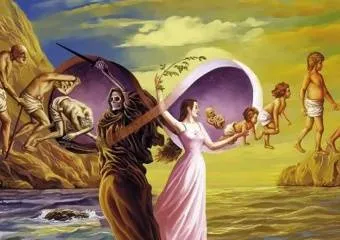 Буддизм. Реинкарнация