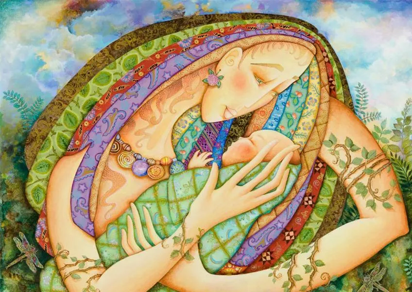 Богиня Мать и Индия. Часть 2