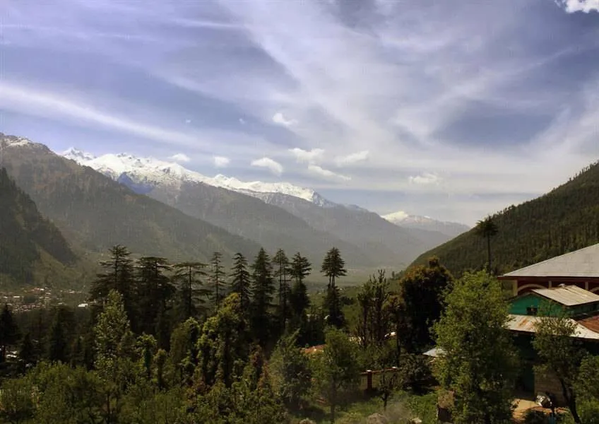 туры в Наггар