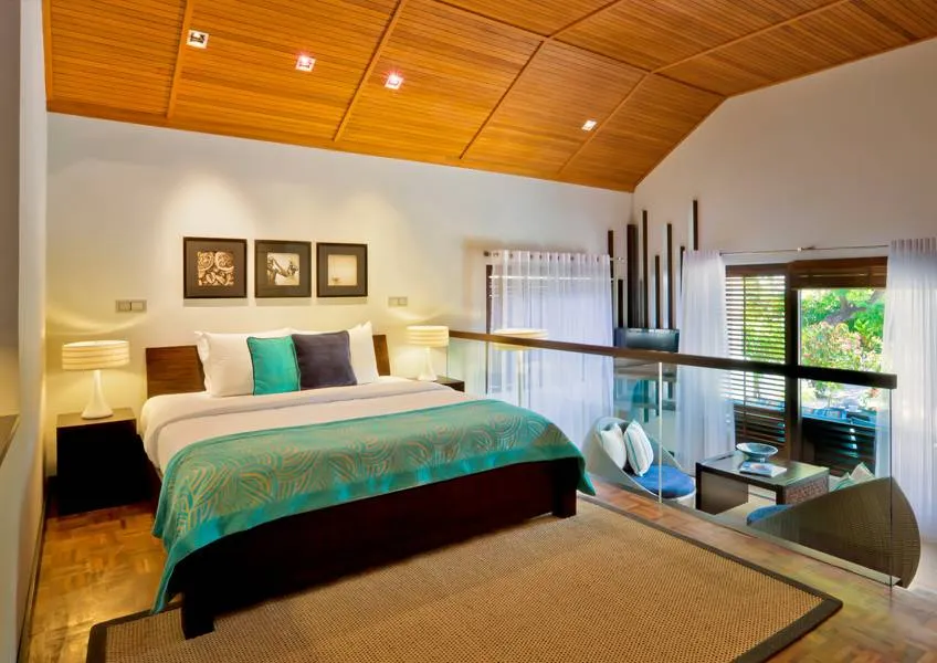 Deluxe Bungalow Deluxe Bungalow