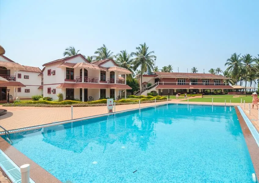 Nanu Resort Goa (Нану Резорт ГОА) Nanu Resort Goa (Нану Резорт ГОА)