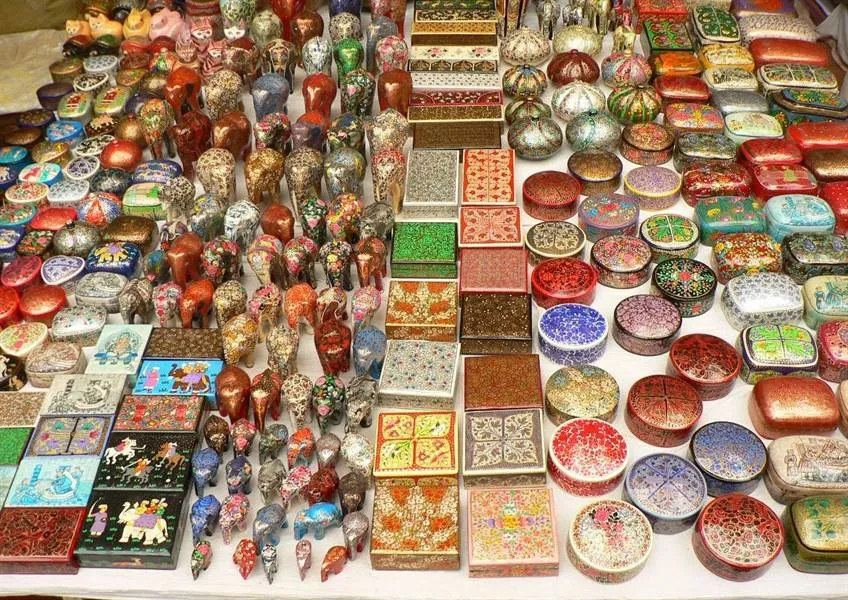 Что привезти из Индии?