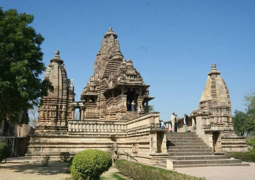 Кхаджурахо