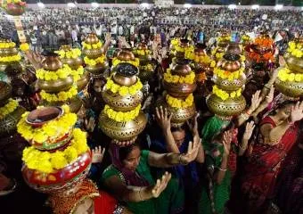 Ведический праздник Виджая-Дашами