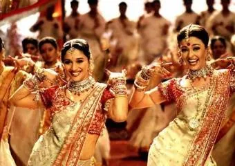 Танцы Индии, или путешествие в мир желаний