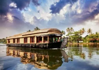 Отдых в штате Керала (Индия)
