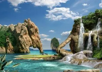 Страна Богов