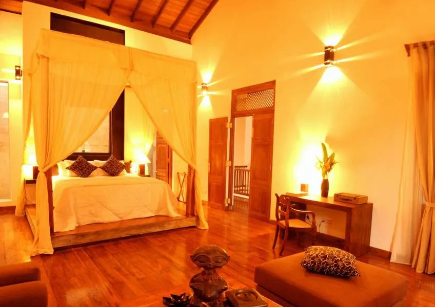 Garden view suite Garden view suite