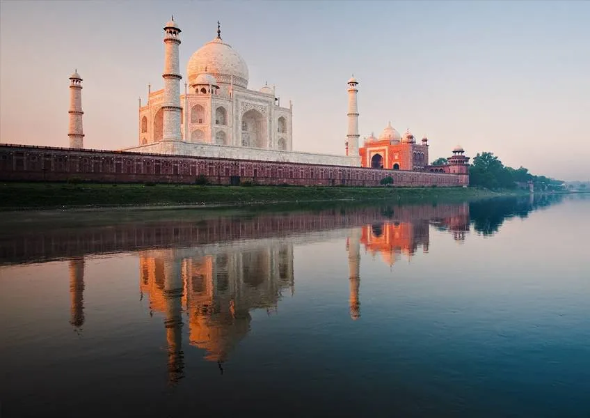 Река Ямуна будет переориентирована на экотуризм 
