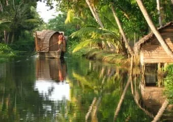 Штат Керала —   главный «бриллиант»  Индии