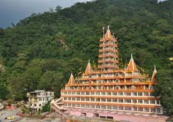 Ришикеш: заметки для туриста