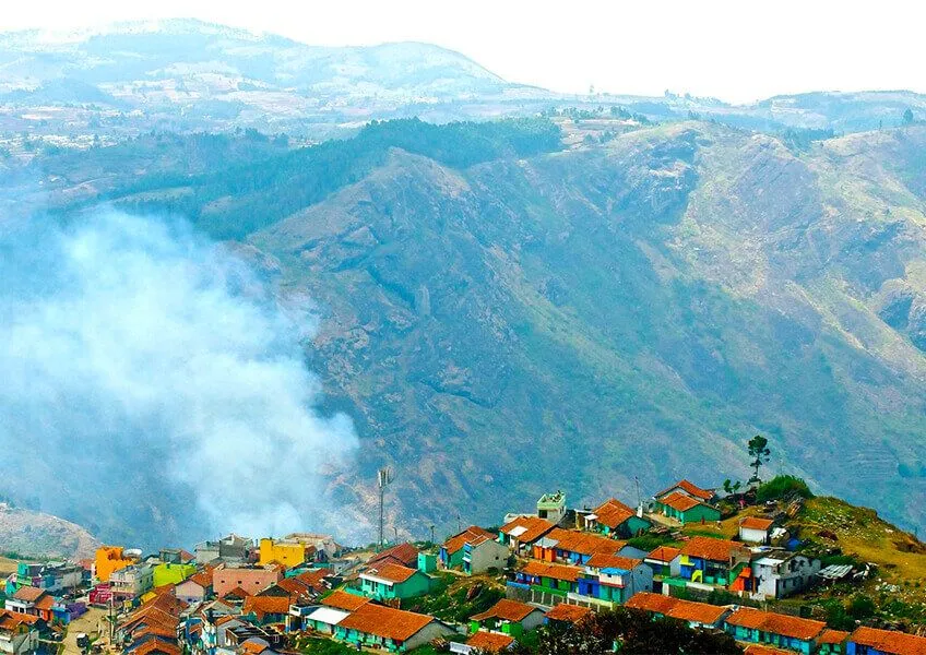 10 красивейших деревень Индии