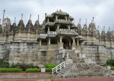 Храм Ришабдевы