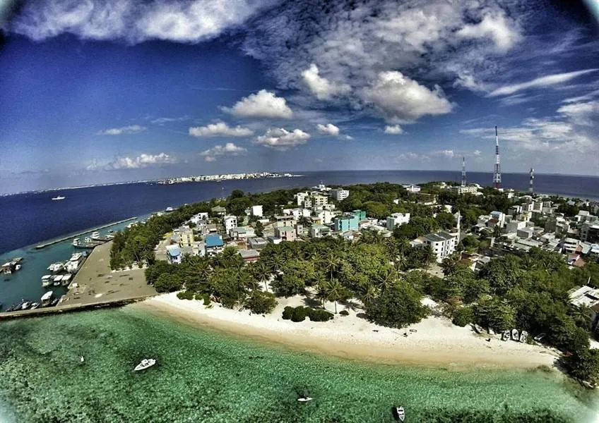 SeaHouse Maldives Topdesk Hotel SeaHouse Maldives Topdesk Hotel