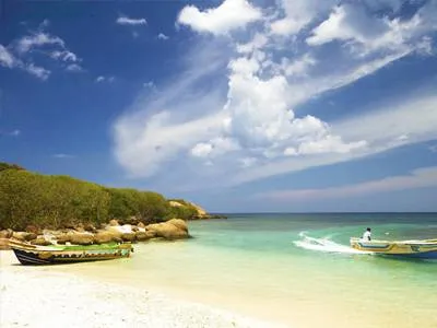 Тринкомали