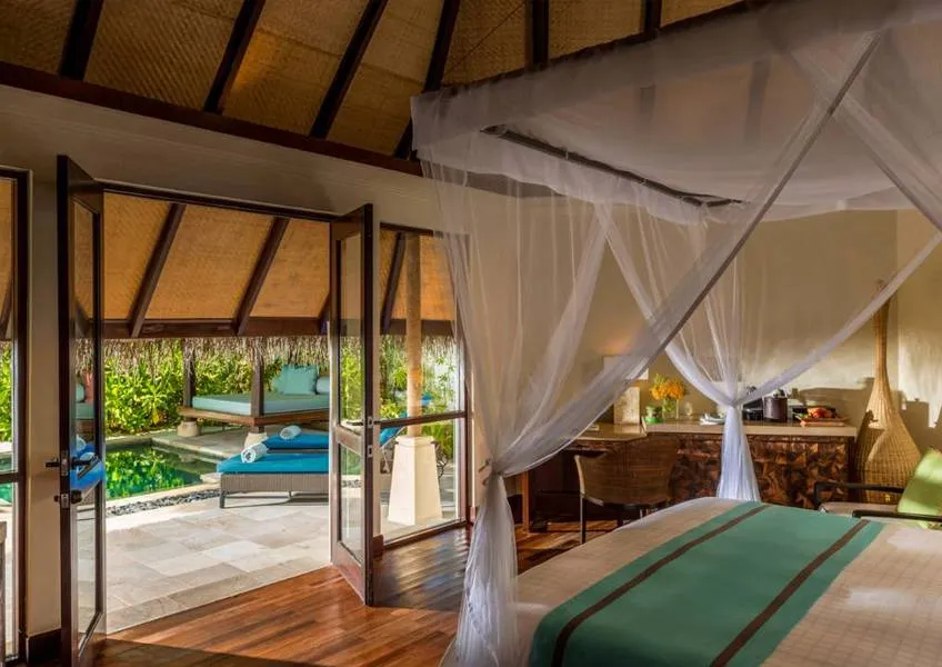 Sunset Beach pavilion with pool Sunset Beach pavilion with pool