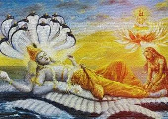 Происхождение варн