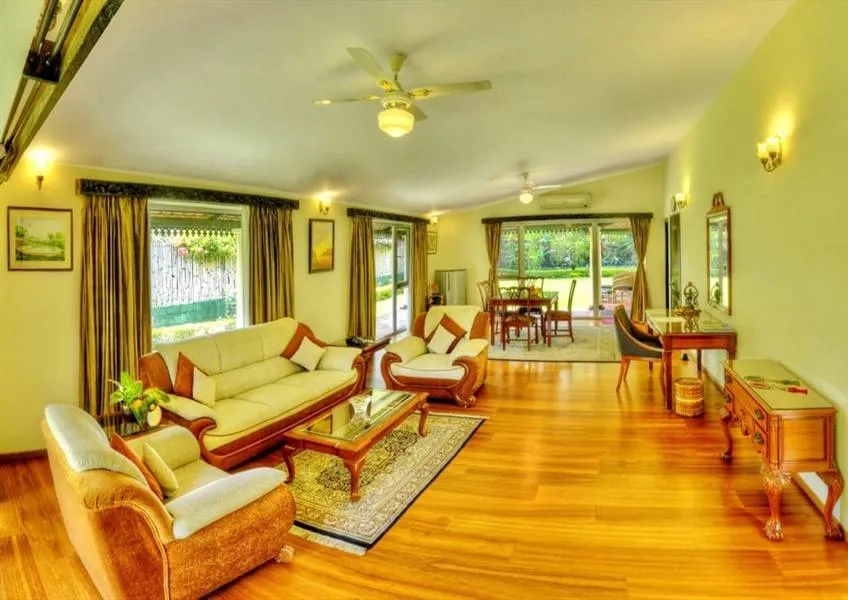 Элитный аюрведический центр «Soukya Holistic Centre» открыт для бронирования