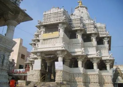 Храм Джагдиш