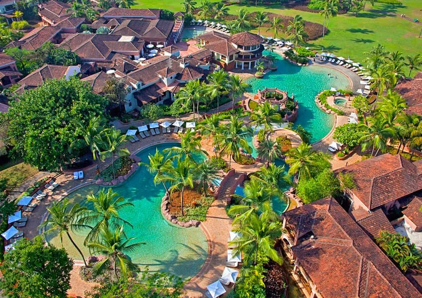 Park Hyatt Goa Resort and Spa (Парк Хаят Гоа) Park Hyatt Goa Resort and Spa (Парк Хаят Гоа)