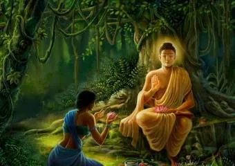 Будда Пурнима