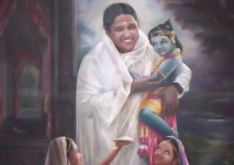 День явления  Аммы (Мата Амританандамайи)