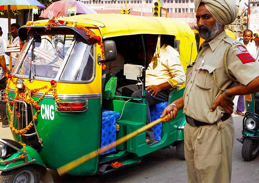 Памятка для туристов в Индии