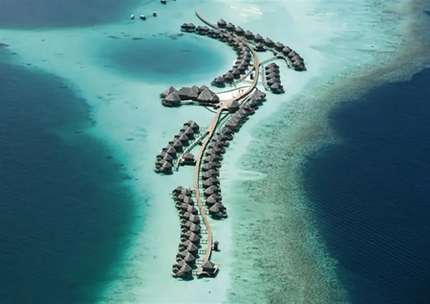 Constance Halaveli Resort бронирование со скидкой 40%