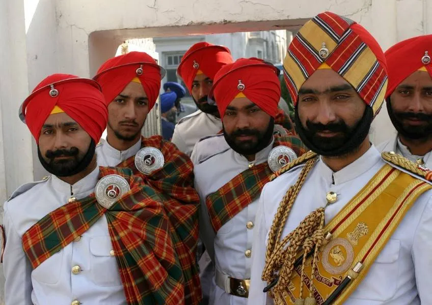 Мастера  Индии - Баба Вирса Сингх