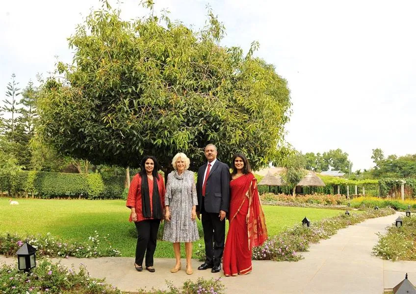 Интервью с основателем и владельцем клиники Soukya Исааком Матхаи.