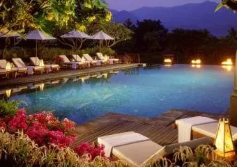 Лучшие SPA-курорты в Индии