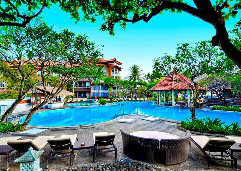 Sol Beach House Benoa Bali by Melia (Сол Бич Хаус)