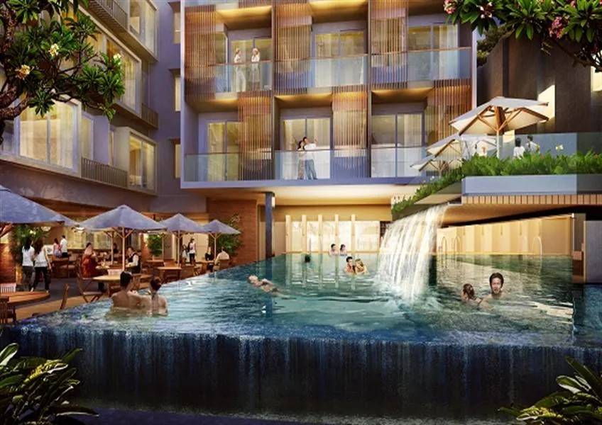 Номер Deluxe по сниженной цене в отеле «Horison Seminyak 3*» до конца октября 