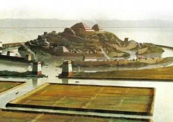 Индия и Атлантида.