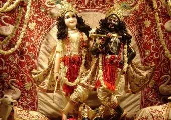 Брат Кришны