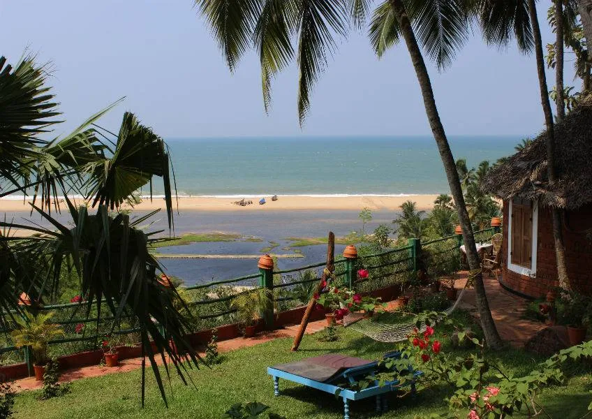 Летние скидки в Somatheeram Beach Resort — до конца сентября!