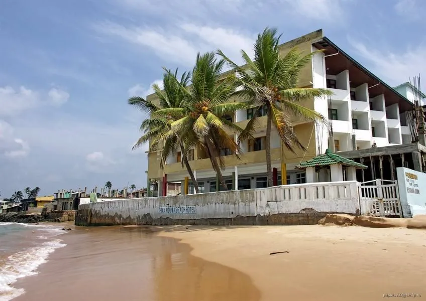Hikkaduwa Beach Hotel Hikkaduwa Beach Hotel