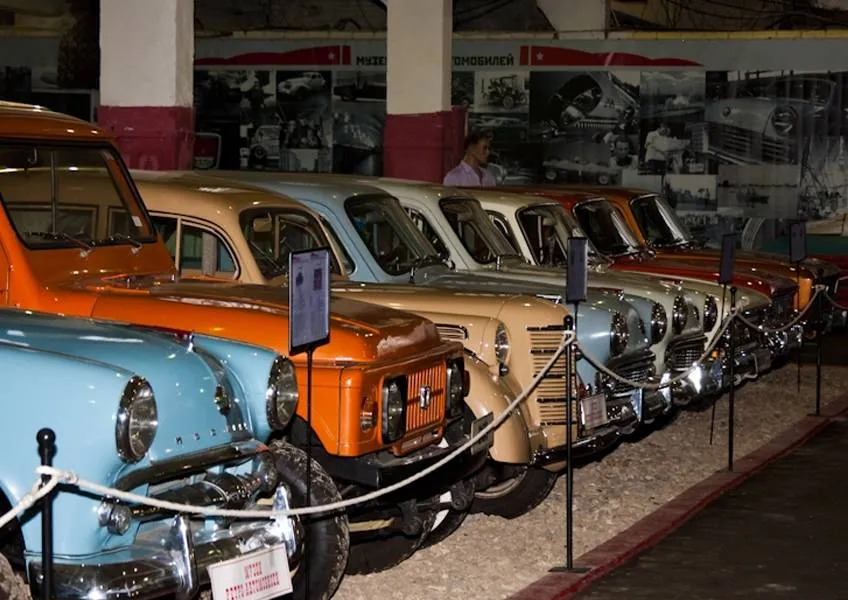 В Индии появится музей автомобилей