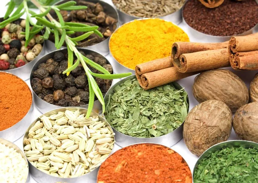 История пряностей