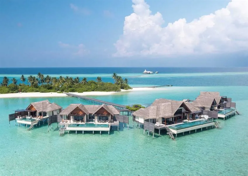 Скидка 50 % в отеле «PER AQUUM Niyama Maldives»