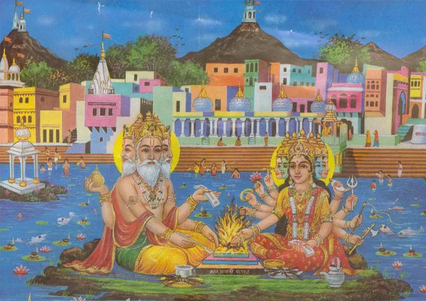 История Аюрведы