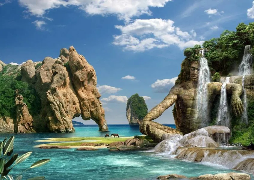 Страна Богов