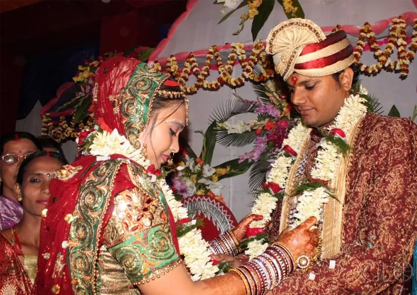 Свадьба в сезон дождей