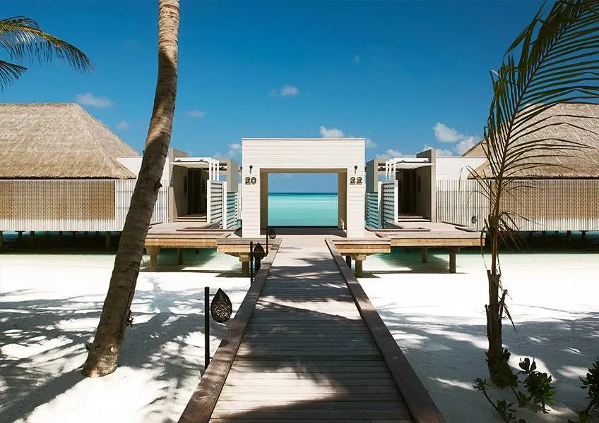 Вилла у воды с 1 спальней Вилла у воды с 1 спальней