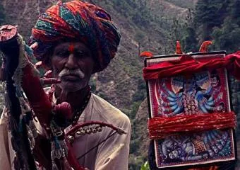 Происхождение каст