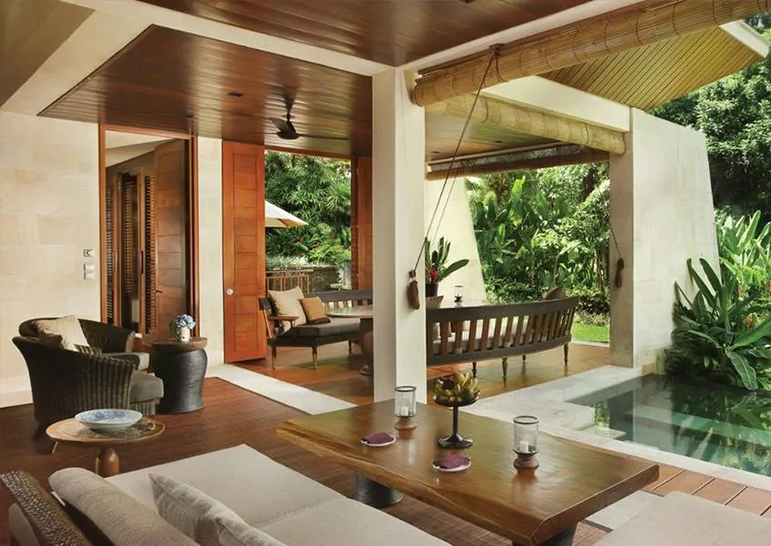 Two-Bedroom Villa Two-Bedroom Villa