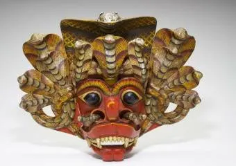 Традиционные маски Шри-Ланки