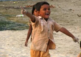 Дети и Индия – отличный отдых без проблем