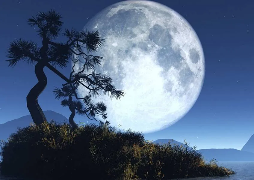 Советы Джйотиш. Медитация на полнолуние